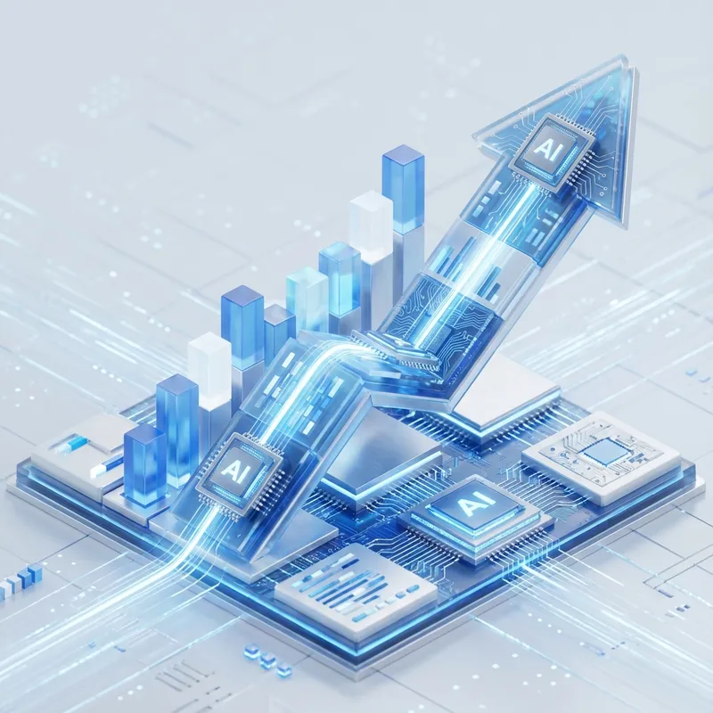 Growth and Innovation Illustration